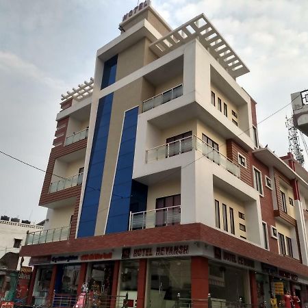Hotel Reyansh Tanakpur Kültér fotó