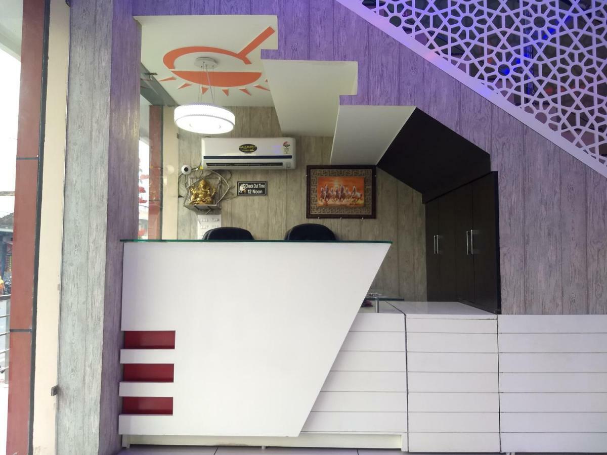 Hotel Reyansh Tanakpur Kültér fotó