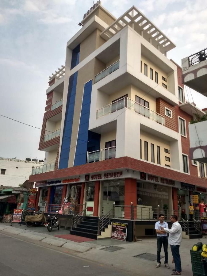 Hotel Reyansh Tanakpur Kültér fotó