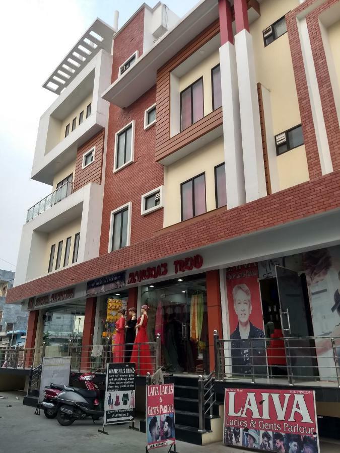 Hotel Reyansh Tanakpur Kültér fotó
