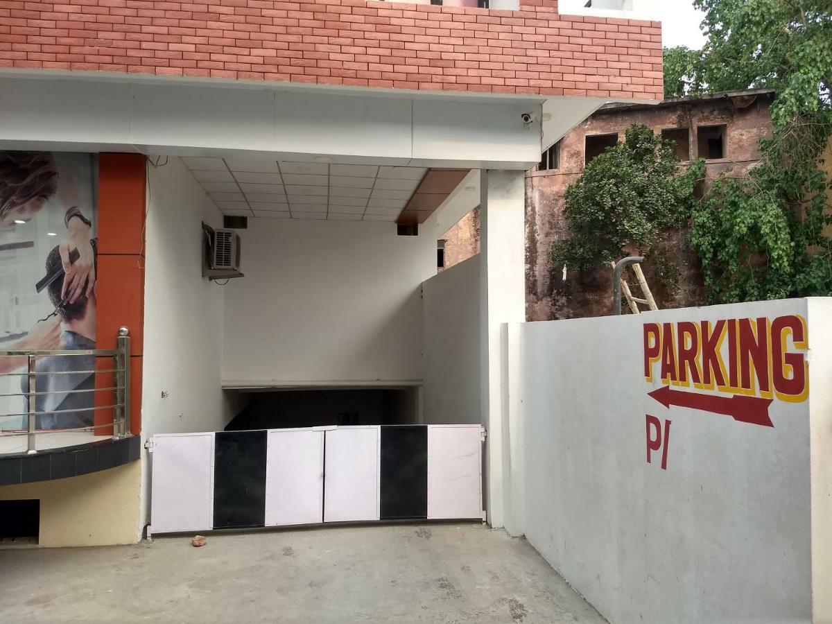 Hotel Reyansh Tanakpur Kültér fotó